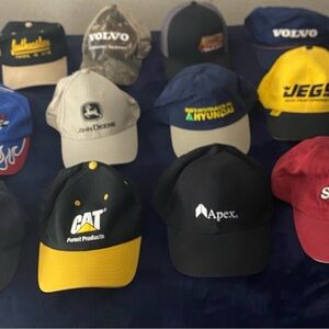 Assorted Hat bundle